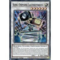 Kewl-Empfang Lautheitskrieg PHRE-DE038
