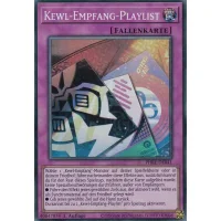 Kewl-Empfang-Playlist PHRE-DE041 (Super Rare)