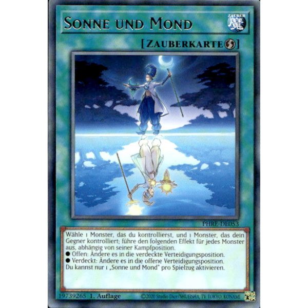 Sonne und Mond PHRE-DE053