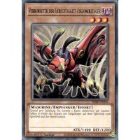 Verb&uuml;ndeter der Gerechtigkeit Zyklonerzeuger PHRE-DE056