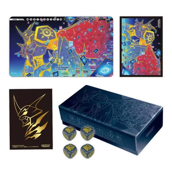 Digimon Card Game - Tamers Evolution Box - Rise Of Digimon - PB-21  (englisch)