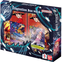 One Piece Card Game - Illustration Box IB-06 (englisch) VORVERKAUF
