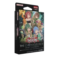 Structure Deck: The Chronicles Deck - Spirit Charmers (deutsch) VORVERKAUF