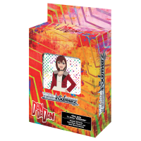 Wei&szlig; Schwarz - TV Anime "DANDADAN" Trial Deck (englisch)