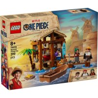 Lego - One Piece 75636 - H&uuml;tte im Windm&uuml;hlendorf