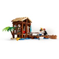 Lego - One Piece 75636 - H&uuml;tte im Windm&uuml;hlendorf