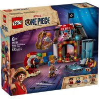 Lego - One Piece 75637 - Zirkuszelt von Buggy dem Clown