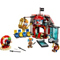 Lego - One Piece 75637 - Zirkuszelt von Buggy dem Clown