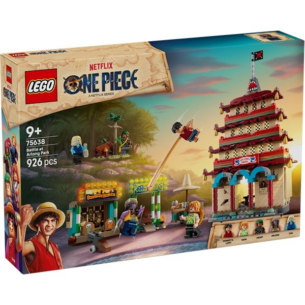 Lego - One Piece 75638 - Showdown im Arlong Park