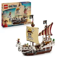 Lego - One Piece 75639 - Das Piratenschiff Flying Lamb