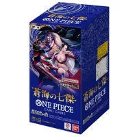 One Piece Card Game - The Azure Sea’s Seven Booster Box OP-14 (japanisch)
