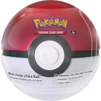 Poke Ball Tin Box Herbst 2025 (englisch)