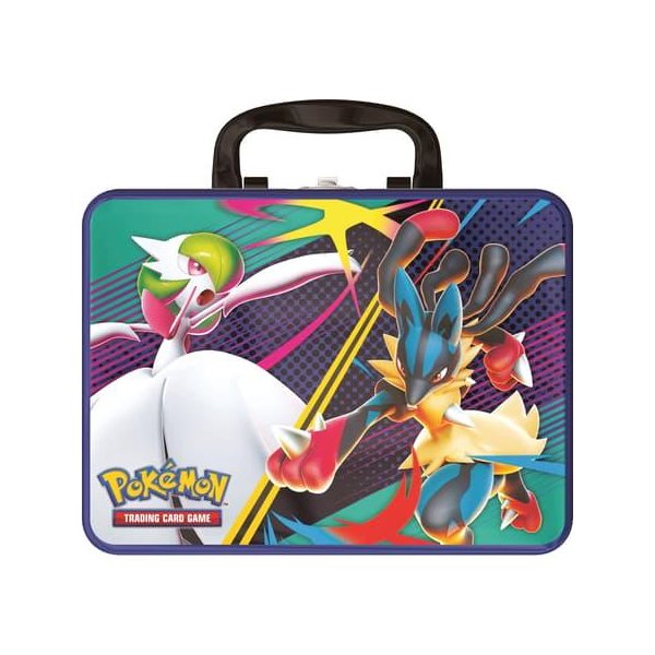 Pokemon Mega-Evolution Sammelkoffer Herbst 2025 - Collector Chest (englisch)