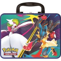 Pokemon Mega-Evolution Sammelkoffer Herbst 2025 - Collector Chest (englisch)