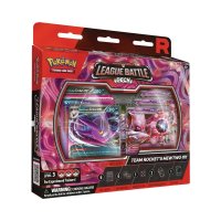 Pokemon Team Rockets Mewtwo EX League Battle Deck (englisch)