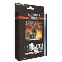 Final Fantasy IX Starter Deck (Feuer &amp; Wasser) (deutsch)