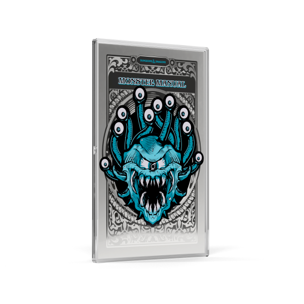 Agoro - Dungeons &amp; Dragons Monster Manual (2014) Foil