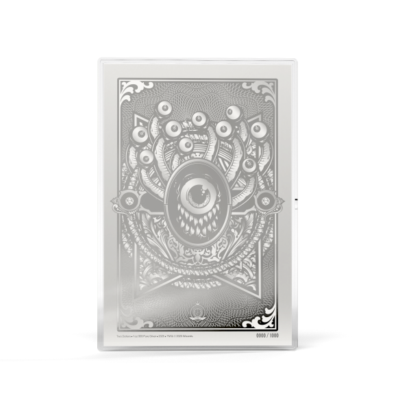 Agoro - Dungeons &amp; Dragons Monster Manual (2014) Foil