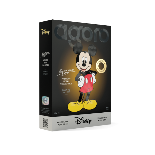 Agoro - Disney: Mickey Mouse Blind Box