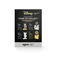 Agoro - Disney: Mickey Mouse Blind Box
