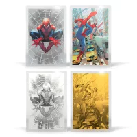 Agoro - Marvel: Spider-Man Blind Box Foil