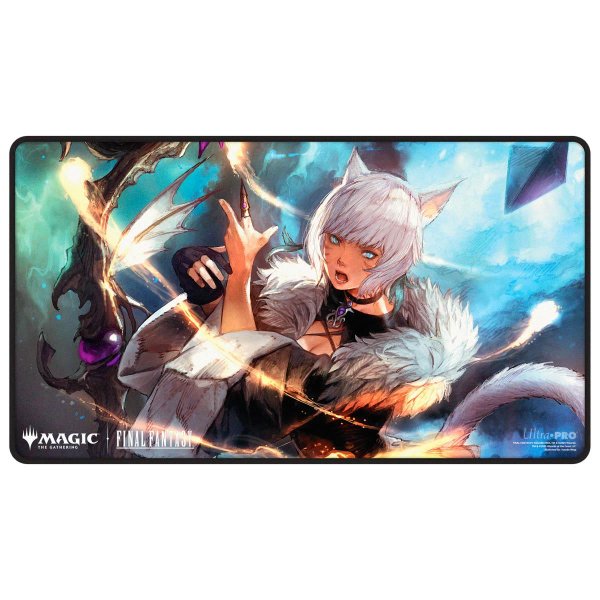 Ultra Pro - Final Fantasy Spielmatte - Yshtola - Playmat