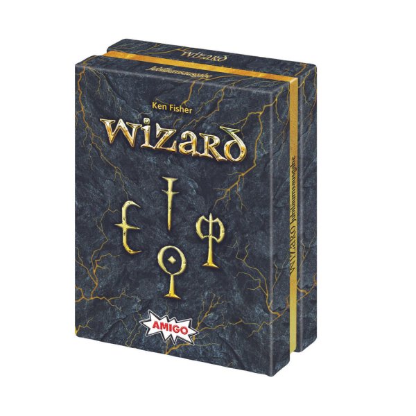 Wizard (30-Jahre-Edition) - Kartenspiel