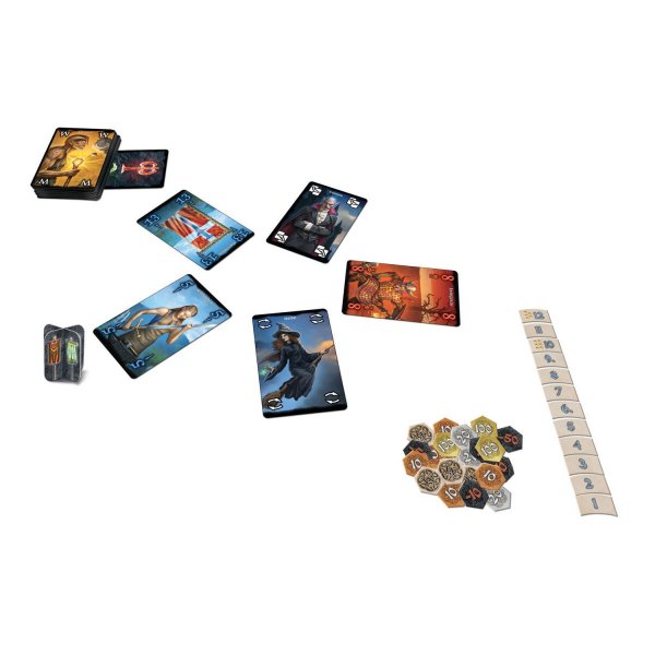 Wizard (30-Jahre-Edition) - Kartenspiel