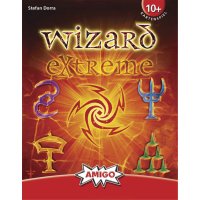 Wizard Extreme - Kartenspiel