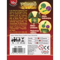 Wizard Extreme - Kartenspiel