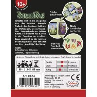 Druids - Kartenspiel