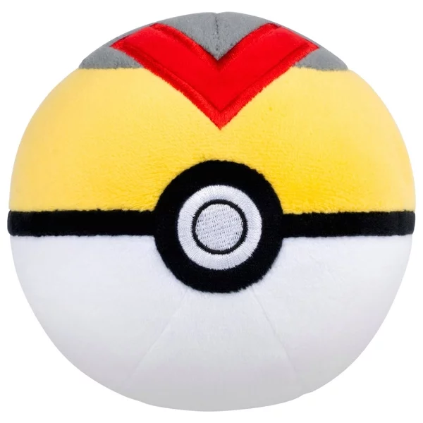 Levelball Pl&uuml;schfigur 9cm - Pokemon Kuscheltier
