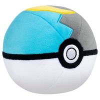 Mondball Pl&uuml;schfigur 9cm - Pokemon Kuscheltier