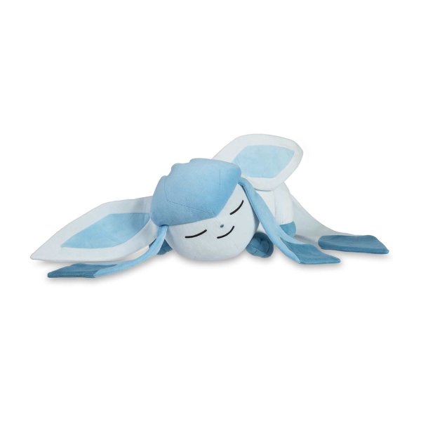Glaziola (schlafend) Pl&uuml;schfigur ca. 45 cm - Pokemon Kuscheltier