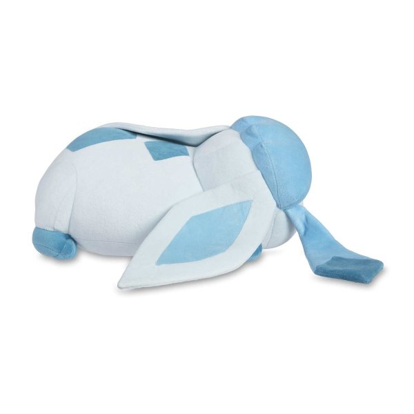 Glaziola (schlafend) Pl&uuml;schfigur ca. 45 cm - Pokemon Kuscheltier