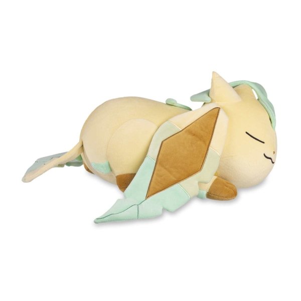 Folipurba (schlafend) Pl&uuml;schfigur ca. 40 cm - Pokemon Kuscheltier