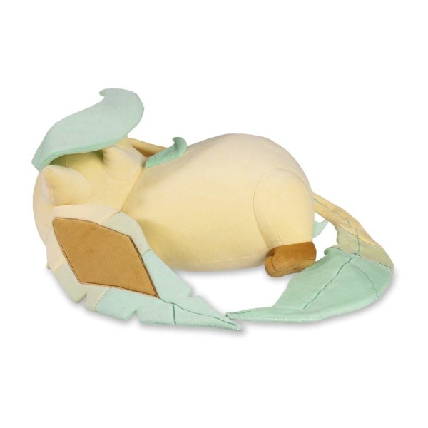 Folipurba (schlafend) Pl&uuml;schfigur ca. 40 cm - Pokemon Kuscheltier