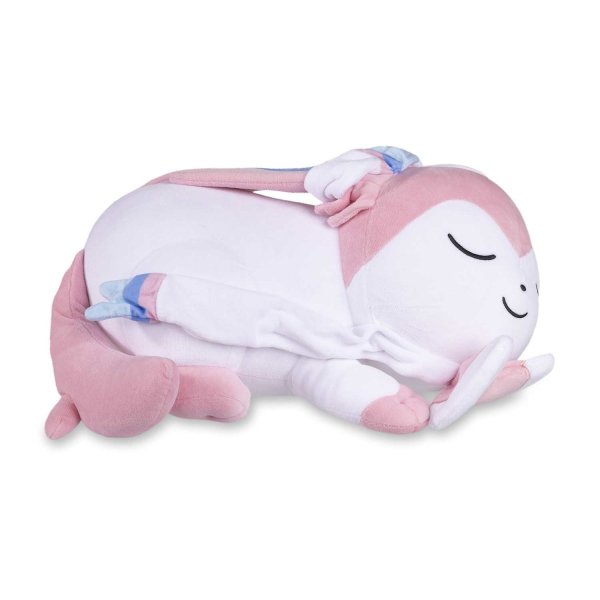 Feelinara (schlafend) Pl&uuml;schfigur ca. 48 cm - Pokemon Kuscheltier