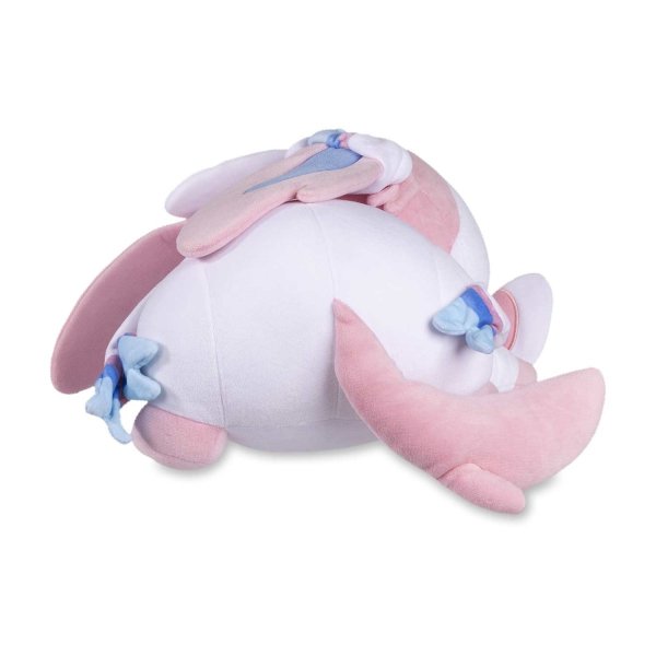 Feelinara (schlafend) Pl&uuml;schfigur ca. 48 cm - Pokemon Kuscheltier