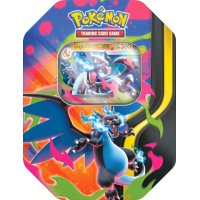 Pokemon Mega-Glurak X ex Tin Box 2026 (deutsch)