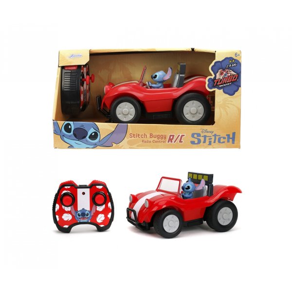 Stitch Buggy ferngesteuert