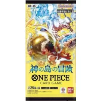 One Piece Card Game - The Adventure of the Island of God Booster OP-15 (japanisch) VORVERKAUF