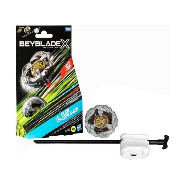Beyblade X Claw Leon 5-60P - Starter Pack