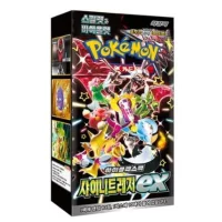 Pokemon Korean Booster Box / sv4a Shiny Treasure