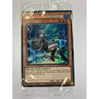 Eria, die Wasserverzaubererin CH02-DE001 (Secret Rare)