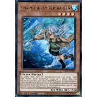 Eria mit ihrem Vertrauten CH02-DE005