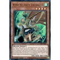 Wynn mit ihrem Vertrauten CH02-DE007