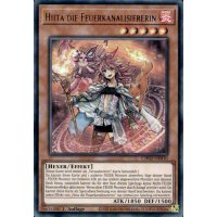 Hiita die Feuerkanalisiererin CH02-DE010