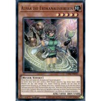 Aussa die Erdkanalisiererin CH02-DE012