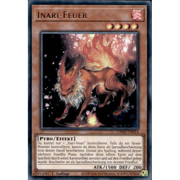 Inari-Feuer CH02-DE014